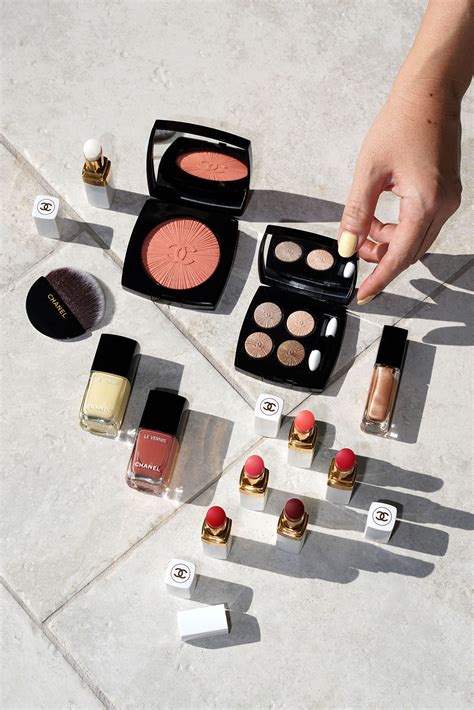 chanel fall 2024 makeup collection